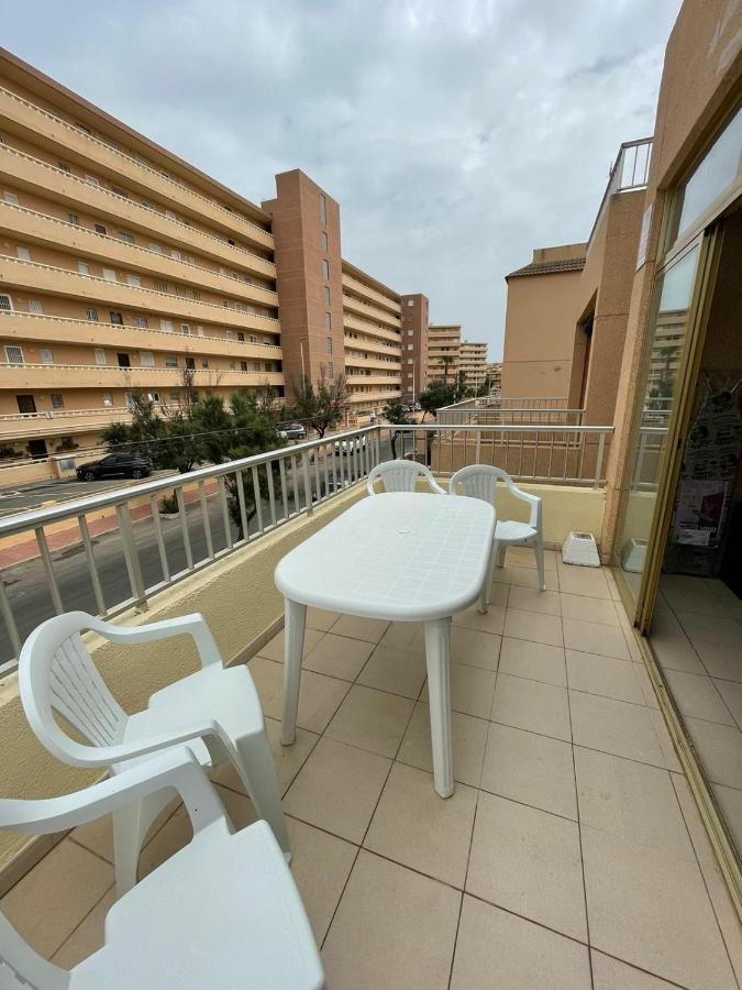 Playa De La Mata Apartment Alicante Bagian luar foto