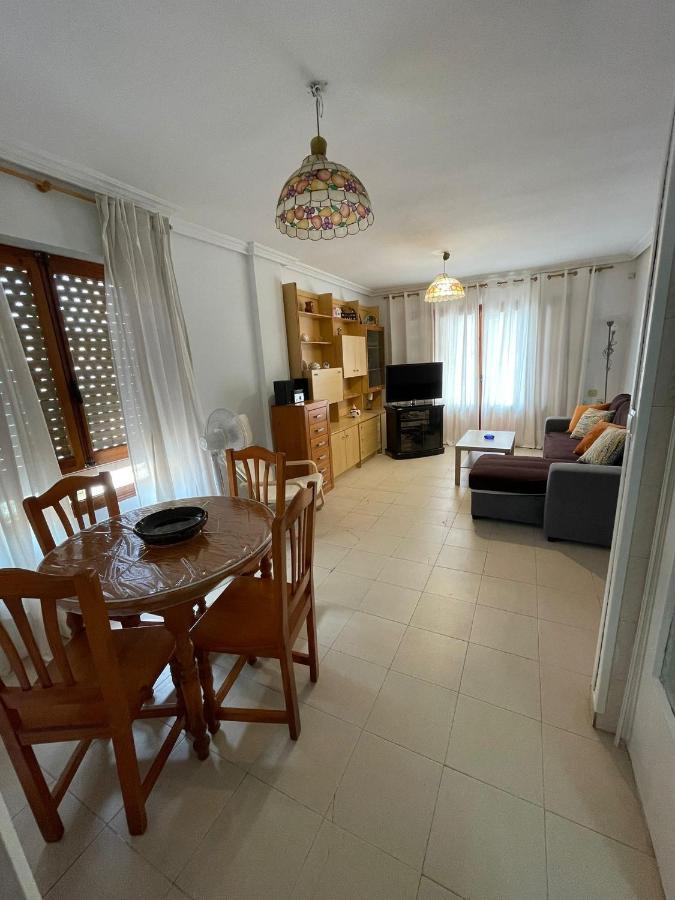 Playa De La Mata Apartment Alicante Bagian luar foto