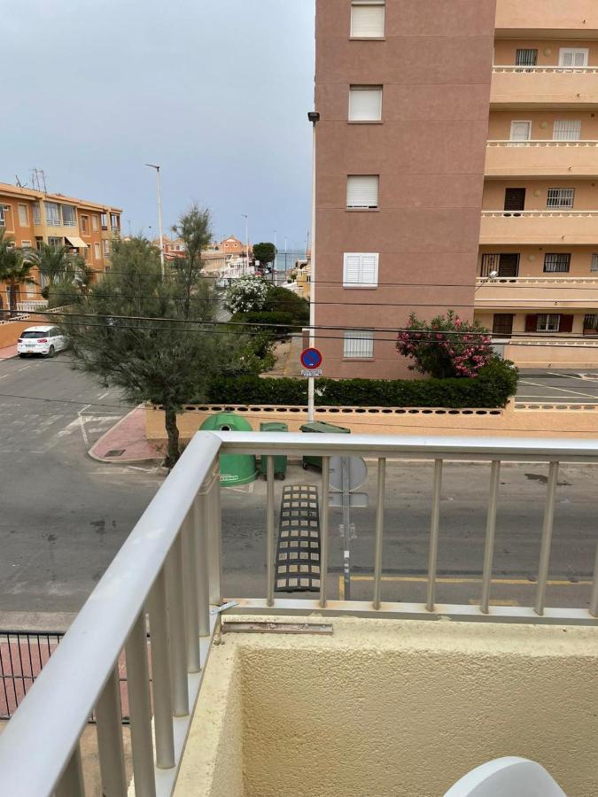 Playa De La Mata Apartment Alicante Bagian luar foto