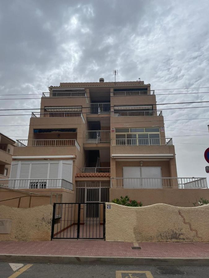 Playa De La Mata Apartment Alicante Bagian luar foto